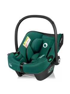 Lionelo Astrid i-Size Babahordozó 40-87 cm - Green Forest