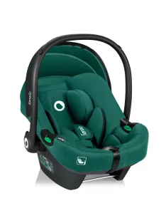 Lionelo Astrid i-Size Babahordozó 40-87 cm - Green Forest