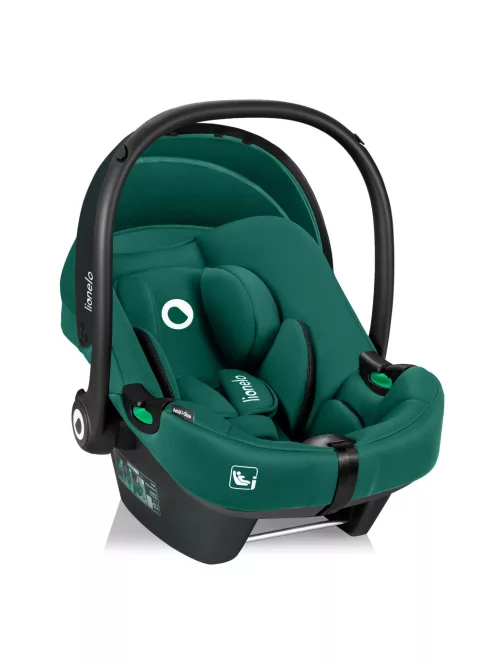 Lionelo Astrid i-Size Babahordozó 40-87 cm - Green Forest