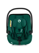 Lionelo Astrid i-Size Babahordozó 40-87 cm - Green Forest