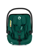 Lionelo Astrid i-Size Babahordozó 40-87 cm - Green Forest