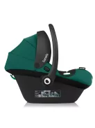 Lionelo Astrid i-Size Babahordozó 40-87 cm - Green Forest