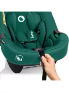 Lionelo Astrid i-Size Babahordozó 40-87 cm - Green Forest