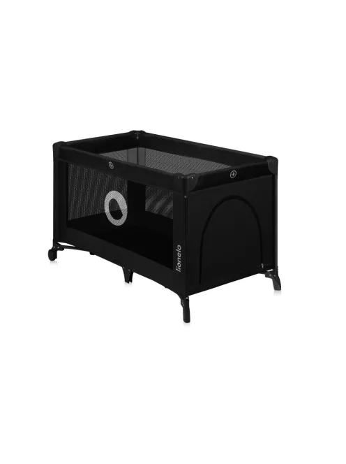Lionelo Stefi utazóágy - Black Carbon