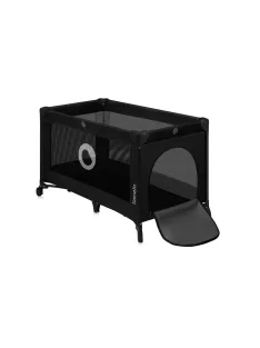 Lionelo Stefi utazóágy - Black Carbon