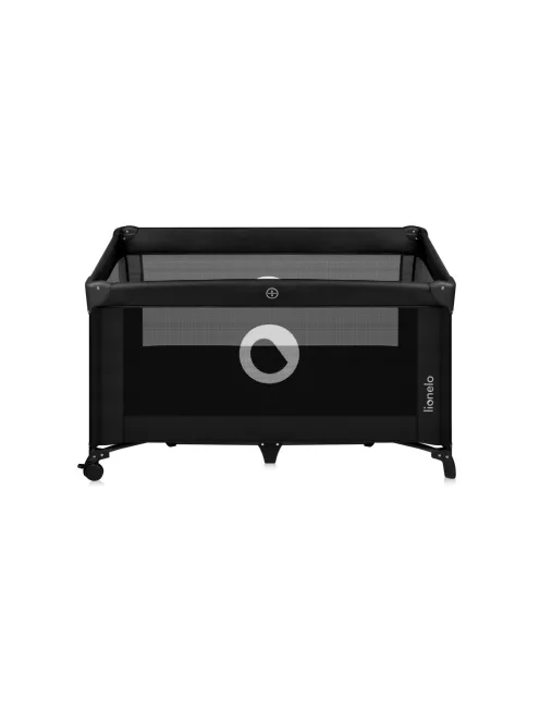 Lionelo Stefi utazóágy - Black Carbon