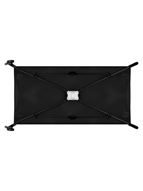 Lionelo Stefi utazóágy - Black Carbon
