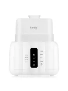 Lionelo Thermup Duo cumisüveg-melegítő és sterilizáló - White
