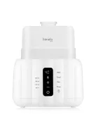 Lionelo Thermup Duo cumisüveg-melegítő és sterilizáló - White