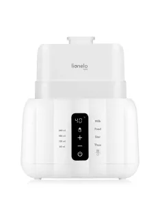   Lionelo Thermup Duo cumisüveg-melegítő és sterilizáló - White