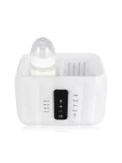 Lionelo Thermup Duo cumisüveg-melegítő és sterilizáló - White