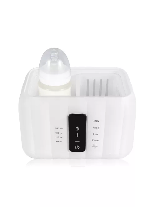 Lionelo Thermup Duo cumisüveg-melegítő és sterilizáló - White