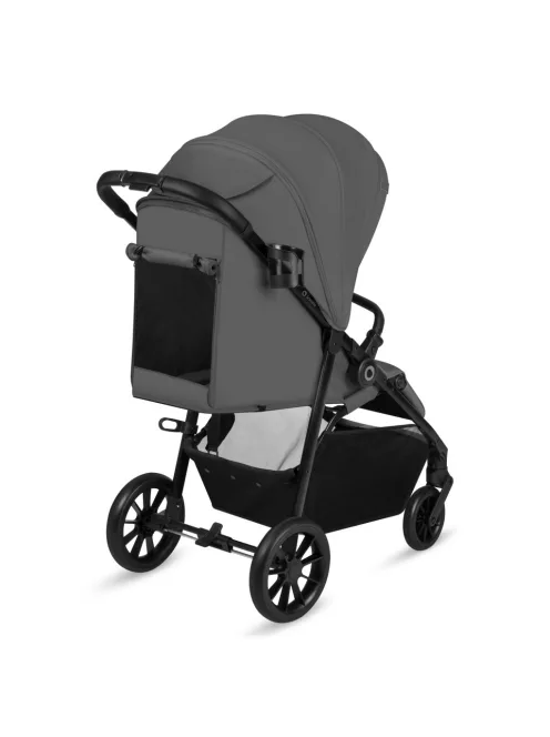 Lionelo Emerald sport babakocsi - Grey Stone