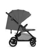 Lionelo Emerald sport babakocsi - Grey Stone