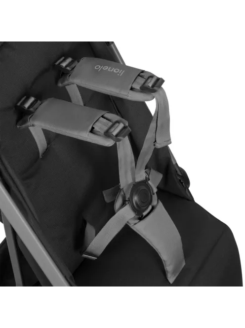 Lionelo Julie Air sport babakocsi - Grey Stone