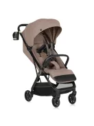 Lionelo Bess könnyű sport babakocsi - Beige Sand