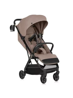 Lionelo Bess könnyű sport babakocsi - Beige Sand