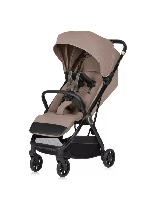 Lionelo Bess könnyű sport babakocsi - Beige Sand