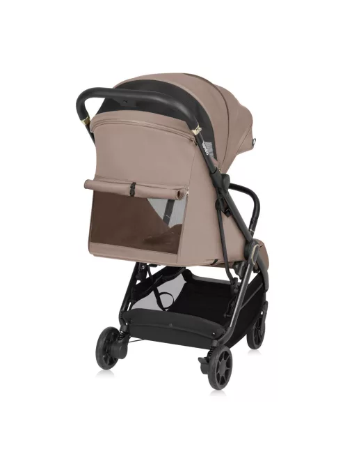 Lionelo Bess könnyű sport babakocsi - Beige Sand
