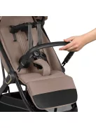 Lionelo Bess könnyű sport babakocsi - Beige Sand