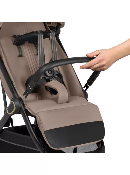 Lionelo Bess könnyű sport babakocsi - Beige Sand