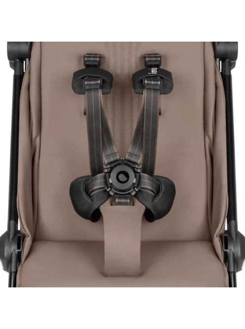 Lionelo Bess könnyű sport babakocsi - Beige Sand