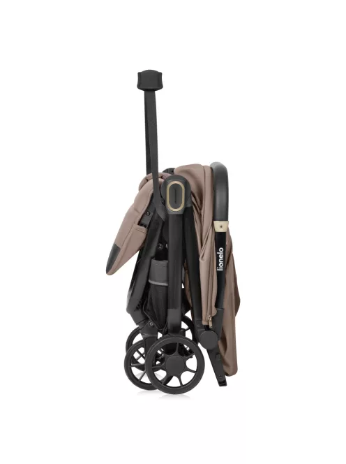 Lionelo Bess könnyű sport babakocsi - Beige Sand