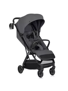 Lionelo Bess könnyű sport babakocsi - Grey Stone