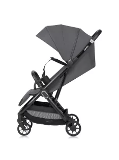 Lionelo Bess könnyű sport babakocsi - Grey Stone