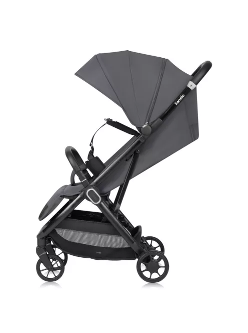 Lionelo Bess könnyű sport babakocsi - Grey Stone