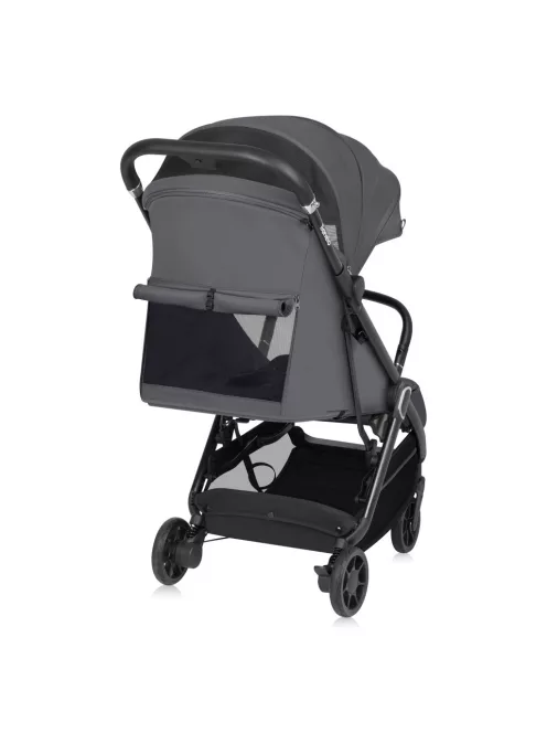 Lionelo Bess könnyű sport babakocsi - Grey Stone