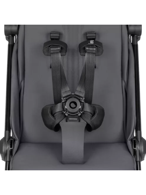 Lionelo Bess könnyű sport babakocsi - Grey Stone