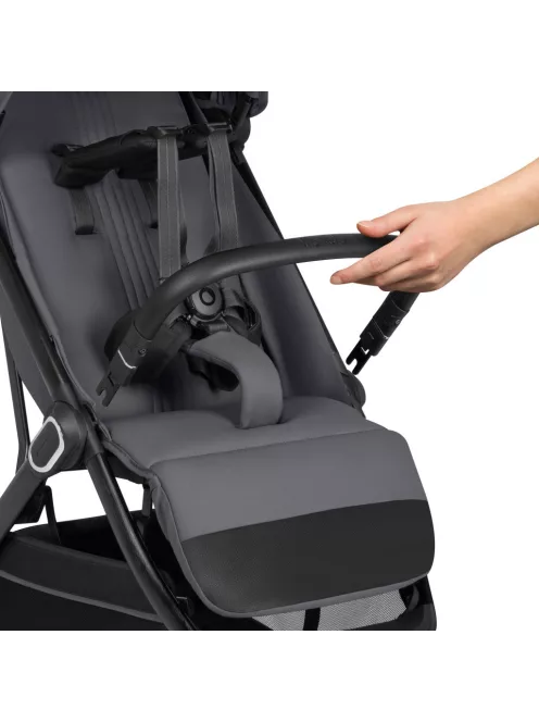 Lionelo Bess könnyű sport babakocsi - Grey Stone