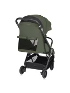 Lionelo Bess könnyű sport babakocsi - Green Forest