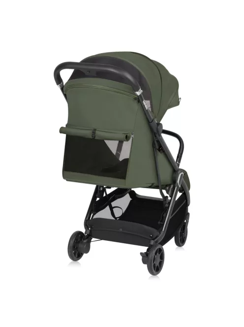 Lionelo Bess könnyű sport babakocsi - Green Forest