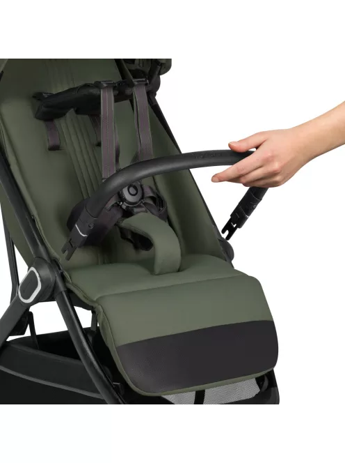 Lionelo Bess könnyű sport babakocsi - Green Forest