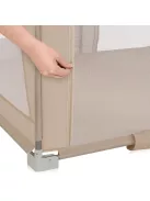 Lionelo Florence Easy Fold összecsukható járóka (150x180 cm) - Beige Sand