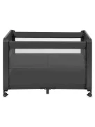 Lionelo Patty multifunkciós utazóágy - Grey Graphite