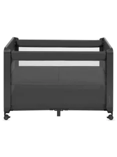Lionelo Patty multifunkciós utazóágy - Grey Graphite