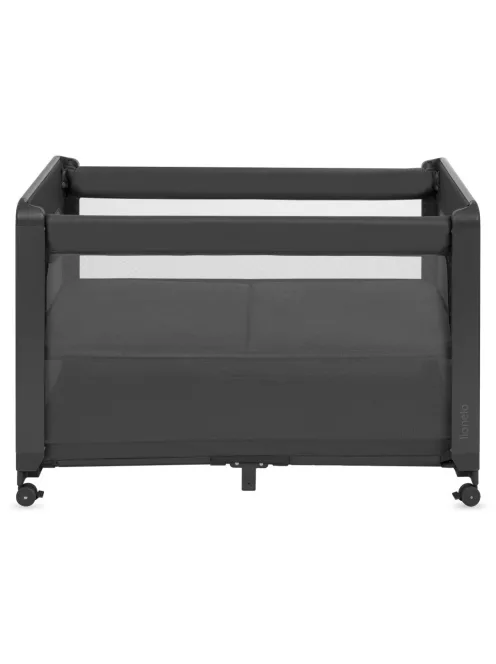 Lionelo Patty multifunkciós utazóágy - Grey Graphite