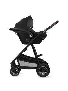Lionelo Amber 3in1 multifunkciós babakocsi - Beige Sand