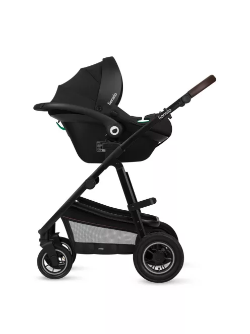 Lionelo Amber 3in1 multifunkciós babakocsi - Beige Sand