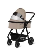Lionelo Amber 3in1 multifunkciós babakocsi - Beige Sand