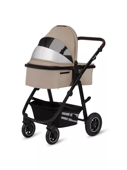Lionelo Amber 3in1 multifunkciós babakocsi - Beige Sand