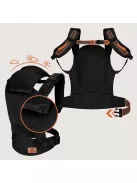 Lionelo Margareet Air csatos hordozó - Black