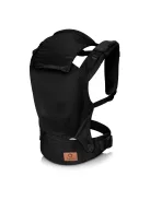 Lionelo Margareet Air csatos hordozó - Black