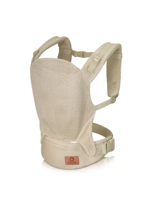 Lionelo Margareet Air csatos hordozó - Beige