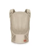 Lionelo Margareet Air csatos hordozó - Beige