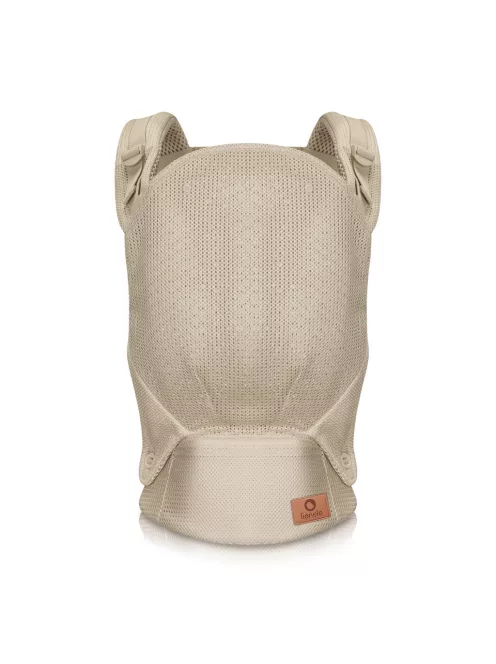 Lionelo Margareet Air csatos hordozó - Beige