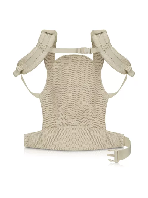 Lionelo Margareet Air csatos hordozó - Beige
